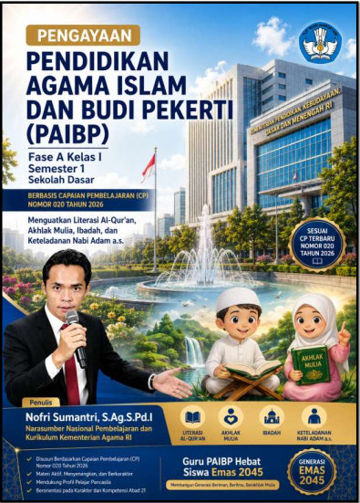 Buku Kelas 1 Nofri