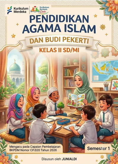Buku Kelas 2 Junialdi