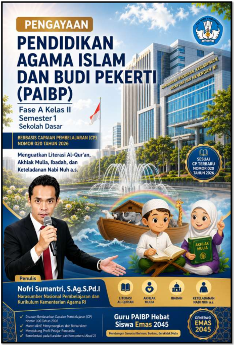 Buku Kelas 2 Nofri