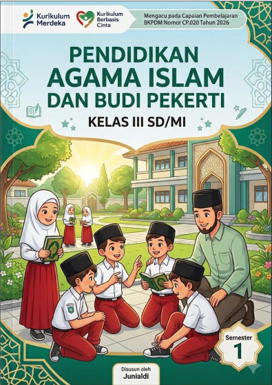 Buku Kelas 3 Junialdi