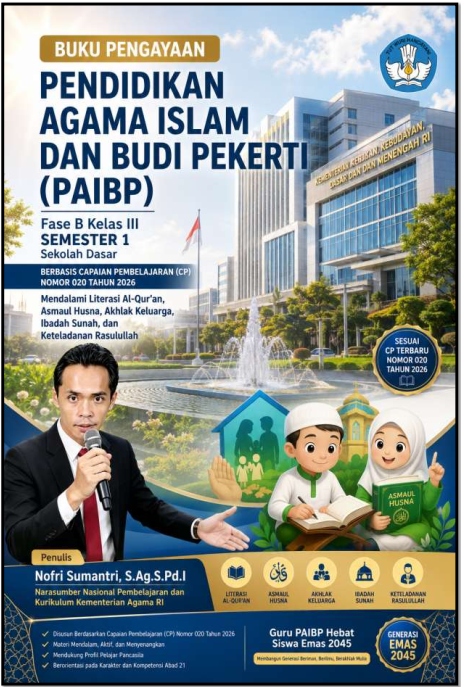 Buku Kelas 3 Nofri