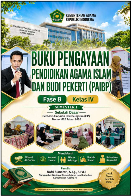 Buku Kelas 4 Nofri