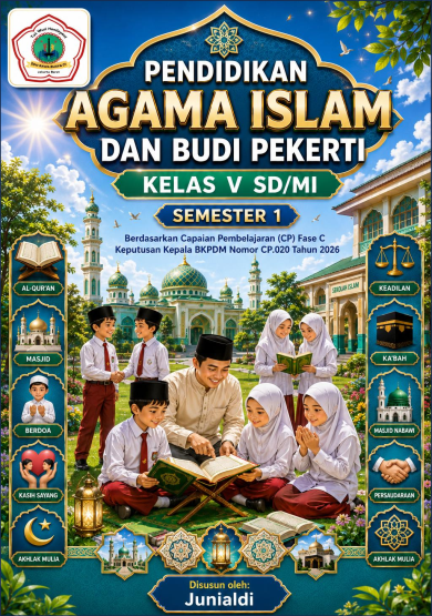 Buku Kelas 5 Junialdi