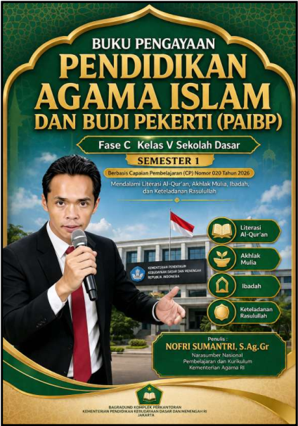 Buku Kelas 5 Nofri
