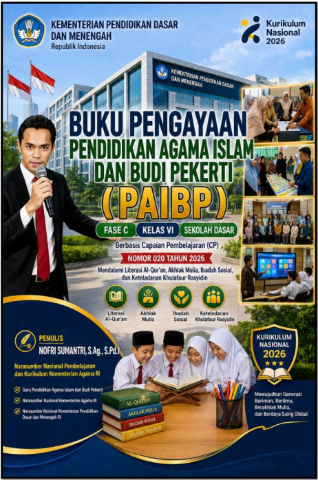 Buku Kelas 6 Nofri