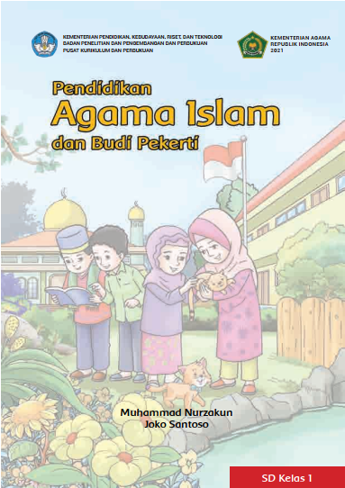 Buku Kelas 1