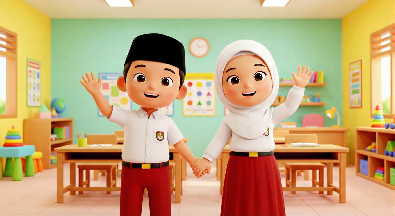 Ilustrasi Kelas 1