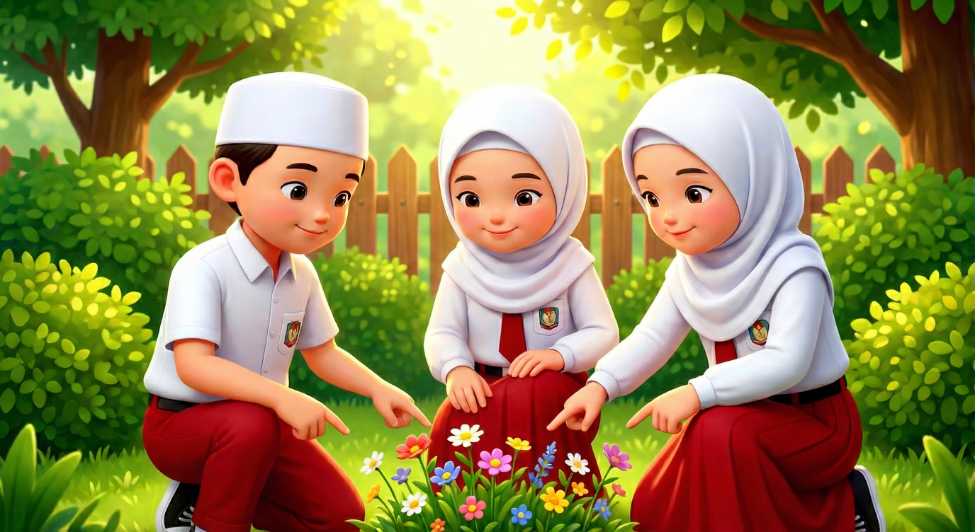 Ilustrasi Kelas 2
