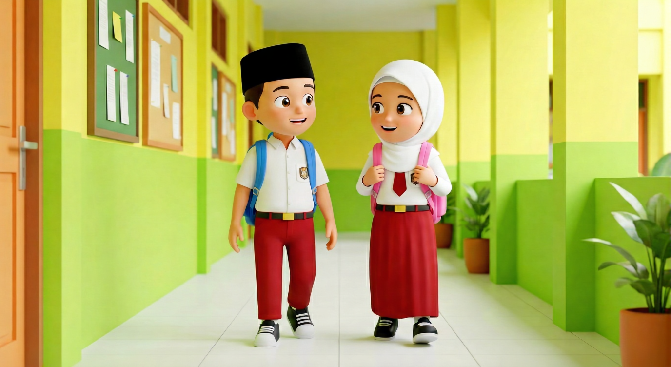 Ilustrasi Kelas 3