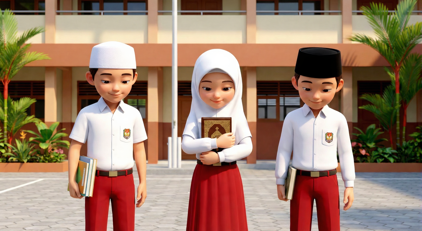 Ilustrasi Kelas 5